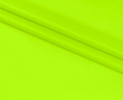 Ткань Оксфорд 220 D WR/PU 90+/-5гр.м2 рул 100м гладь (Лимон люминисцентный 04 S)