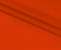 Ткань Оксфорд 220 D WR/PU 90+/-5гр.м2 рул 100м гладь (Оранж люминесцентный 02 S)