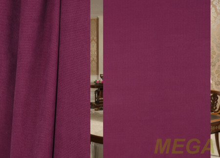 Ткани портьерные Однотон Канвас SL 1004-V39/300 P