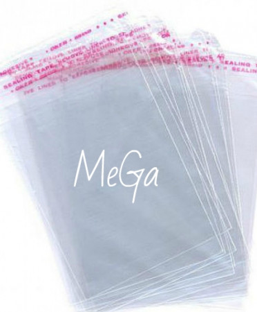 Пакеты П.П (Размеры пакетов  под заказ) в Пензе