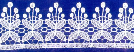 Кружево 55мм в Пензе