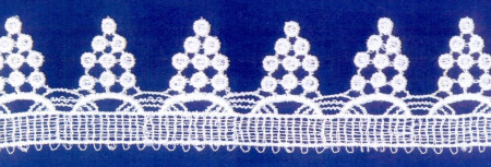 Кружево 40мм в Пензе