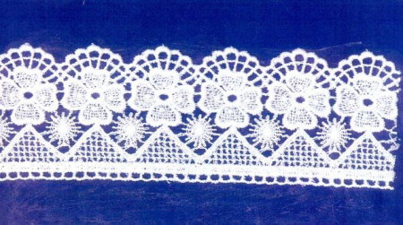 Кружево 55мм в Пензе