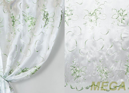 Вышивка Полуорганза в Пензе