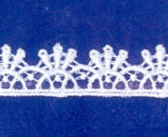 Кружево № 15044 шир.15мм (уп.9м)