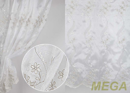 Вышивка Органза в Пензе