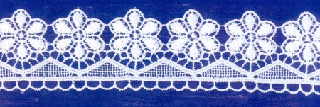 Кружево 40мм в Пензе