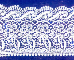 Кружево № 900158 шир 90мм(уп.9м)