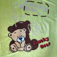 Ткань Ультра софт набивная  в Пензе