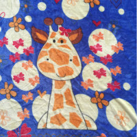 Ткань Ультра софт набивная  в Пензе