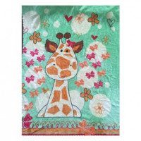 Ткань Ультра софт набивная  в Пензе