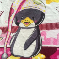 Ткань Ультра софт набивная  в Пензе