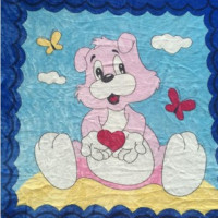 Ткань Ультра софт набивная  в Пензе