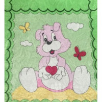 Ткань Ультра софт набивная  в Пензе