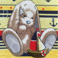 Ткань Ультра софт набивная  в Пензе