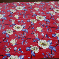 Ткань Ультра софт набивная  в Пензе