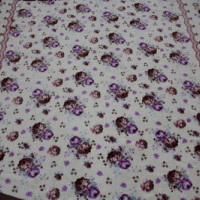 Ткань Ультра софт набивная  в Пензе