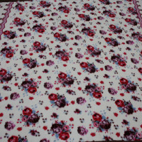 Ткань Ультра софт набивная  в Пензе