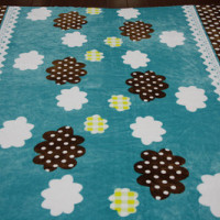 Ткань Ультра софт набивная  в Пензе