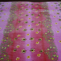 Ткань Ультра софт набивная  в Пензе