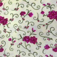 Ткань Ультра софт набивная  в Пензе