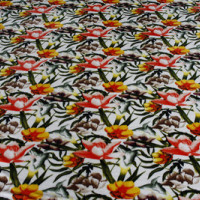 Ткань Ультра софт набивная  в Пензе