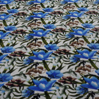 Ткань Ультра софт набивная  в Пензе