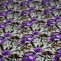 Ткань Ультра софт набивная  в Пензе