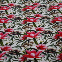 Ткань Ультра софт набивная  в Пензе