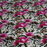 Ткань Ультра софт набивная  в Пензе