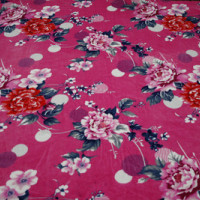 Ткань Ультра софт набивная  в Пензе