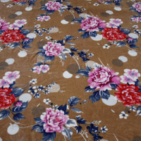 Ткань Ультра софт набивная  в Пензе