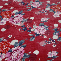 Ткань Ультра софт набивная  в Пензе